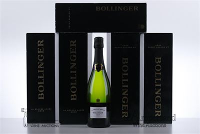 BOLLINGER LA GRANDE ANNEE 2005 - Bollinger - 5 Bottles - Oc 1