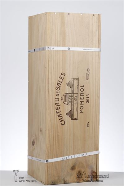 DE SALES 2013 - Mc - 9.00 Liter Bottle - Owc 1