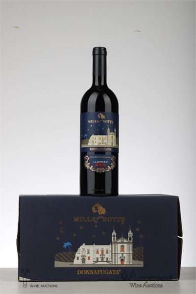 MILLE E UNA NOTTE 2021 - Donnafugata - 6 Bottles - Oc 6
