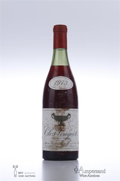 CLOS VOUGEOT 1973 - Gros F&S - 1 Bottle
