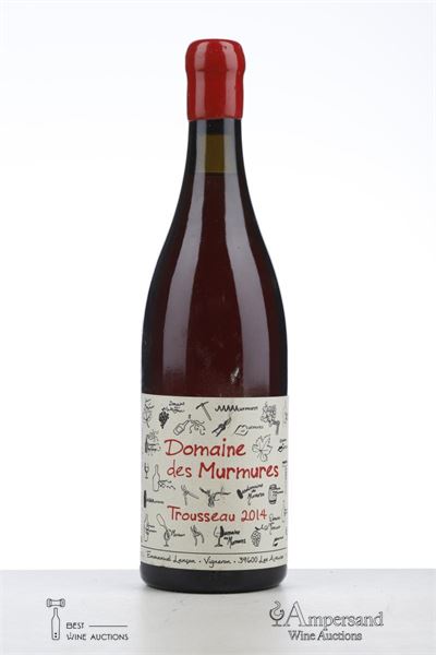 TROUSSEAU 2014 - Domaine des Murmures - 1 Bottle