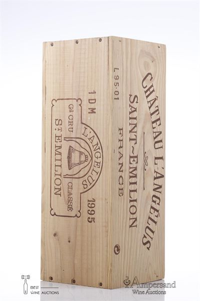 ANGELUS 1995 - 3.00 Liter Bottle - Owc 1