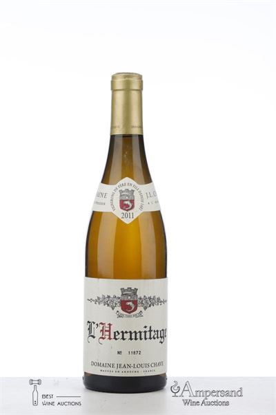 HERMITAGE BLANC 2011 - Jean Louis Chave - 1 Bottle