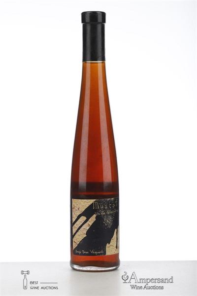 BONNY DOON MUSCAT VIN DE GLACIERE 1997 - Bonny Doon - 1 x 0,375Ltr