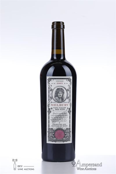 BOND MELBURY 2005 - Bond - 1 Bottle