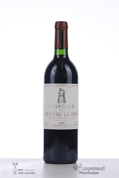 LATOUR 1992 - Mc - 1 Bottle