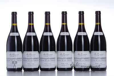 NUITS ST GEORGES LES PERRIERES 2013 - Meo Camuzet - 6 Bottles - Oc 6