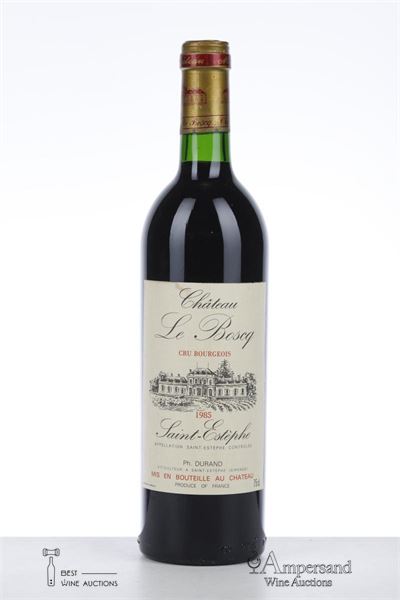 LE BOSCQ 1985 - Mc - 1 Bottle