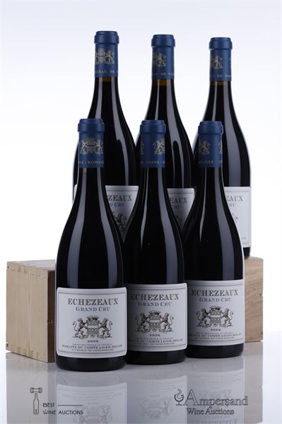 ECHEZEAUX 2006 - Comte Liger Belair - 6 Bottles