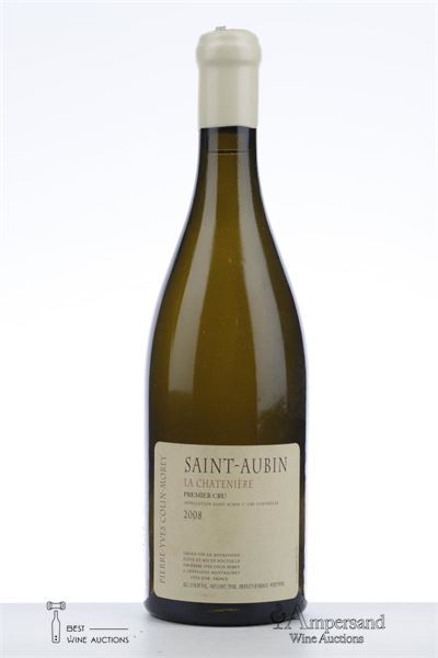SAINT AUBIN LA CHATENIERE 2008 - Pierre Yves Collin Morey - 1 Bottle