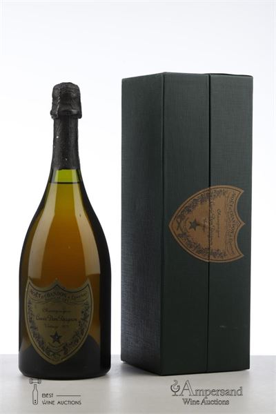 DOM PERIGNON 1975 - Moet et Chandon - 1 Bottle - Oc 1