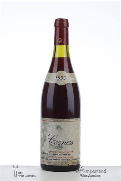 CORNAS 1993 - Marcel Juge - 1 Bottle