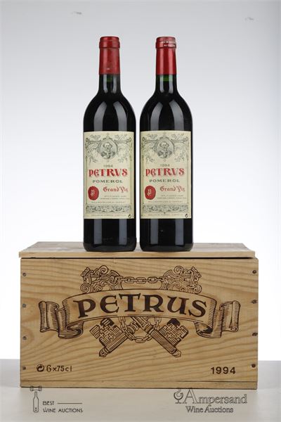 PETRUS 1994 - Mc - 2 Bottles - Owc 6