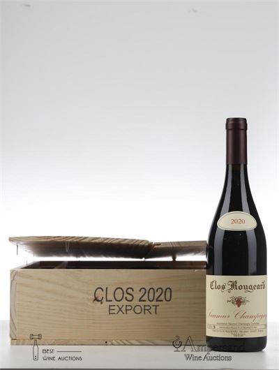 CLOS ROUGEARD 2020 - Clos Rougeard - 6 Bottles - Owc 6