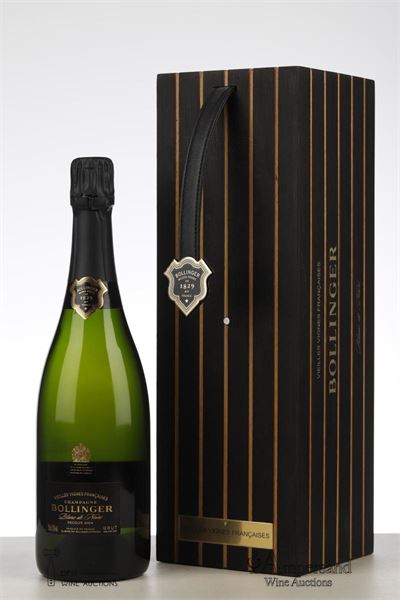 BOLLINGER VIEILLES VIGNES FRANCAISES BLANC DE NOIRS 2004 - Bollinger - 1 Bottle - Owc 1