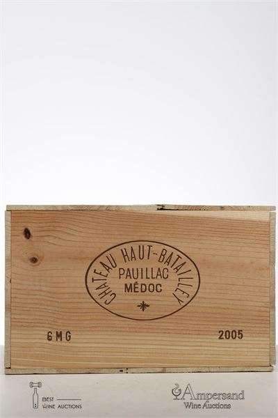 HAUT BATAILLEY 2005 - Mc - 6 Magnums - Owc 6