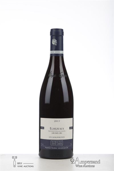 ECHEZEAUX LES LOACHAUSSES 2017 - Anne Gros - 1 Bottle