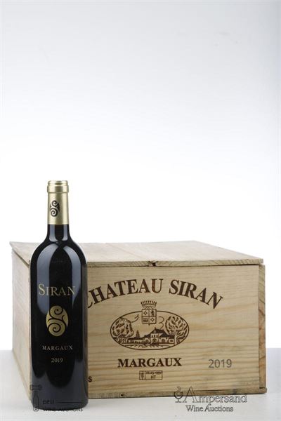 SIRAN 2019 - Mc - 12 Bottles - Owc 12