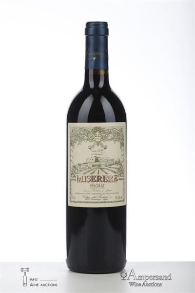 MISERERE 1998 - Costers del Siurana - 1 Bottle