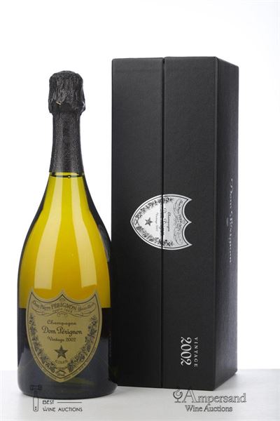 DOM PERIGNON 2002 - Moet et Chandon - 1 Bottle - Oc1