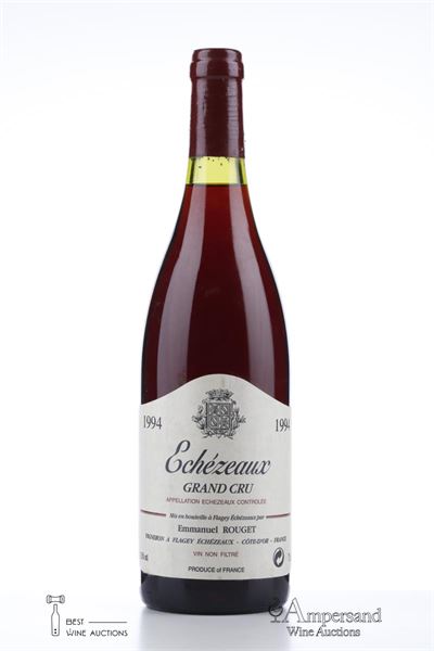 ECHEZEAUX 1994 - Emmanuel Rouget - 1 Bottle