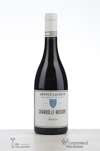 CHAMBOLLE MUSIGNY 2018 - Arnoux Lachaux - 1 Bottle