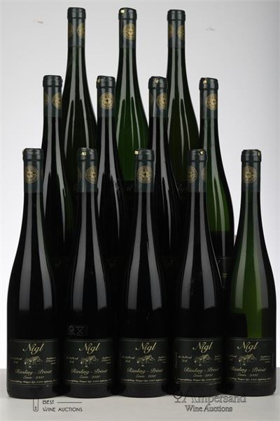 RIESLING PRIVAT 2000 - Weingut Nigl - 12 Bottles