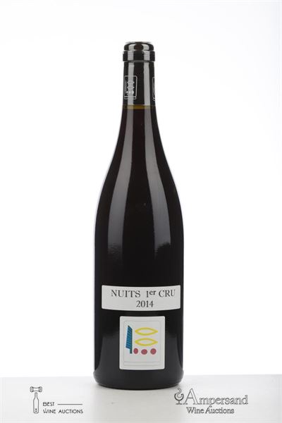 NUITS ST GEORGES 1ER CRU 2014 - Prieure Roch - 1 Bottle