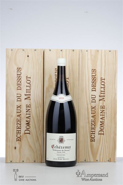 ECHEZEAUX DU DESSUS 2023 CUVEE 1949 - Jean Marc Millot - 3 Magnums - Owc 1