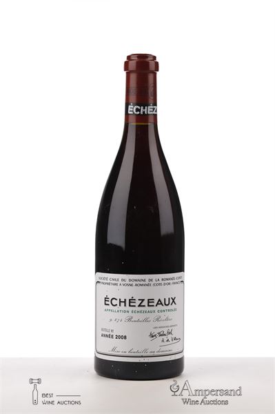 ECHEZEAUX 2008 - Domaine de la Romanee Conti - 1 Bottle