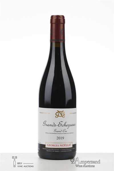 GRANDS ECHEZEAUX 2019 - Georges Noellat - 1 Bottle