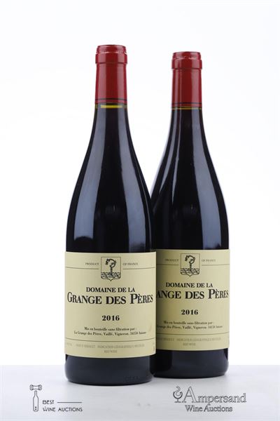 LA GRANGE DES PERES 2016 - Domaine des Granges des Peres - 2 Bottles