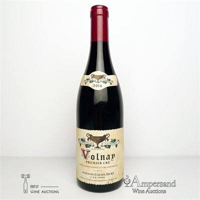 VOLNAY 2014 - Coche Dury - 1 Bottle