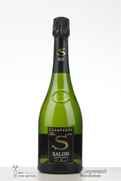 SALON LE MESNIL 2013 - Salon - 1 Bottle