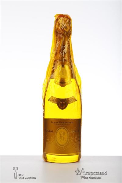 CRISTAL ROEDERER 2014 - Louis Roederer - 1 Bottle