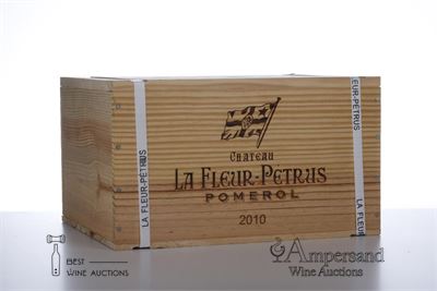 LA FLEUR PETRUS 2010 - 6 Bottles in Owc 6