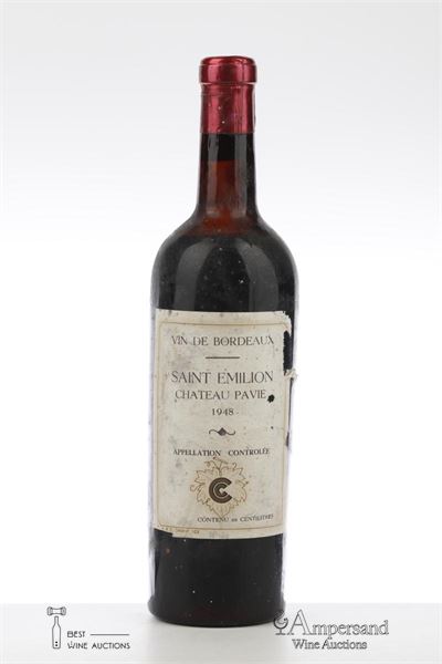 PAVIE 1948 - MB - 1 Bottle