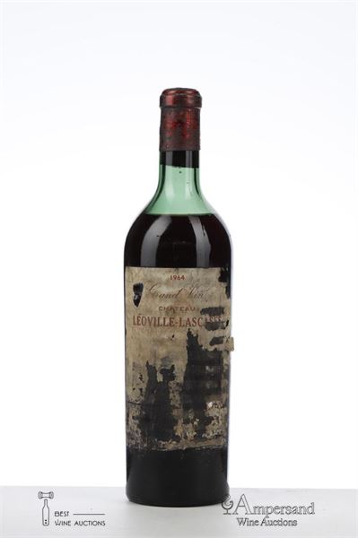 LEOVILLE LAS CASES 1964 - Negociant - 1 Bottle