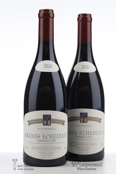 GRANDS ECHEZEAUX 2020 - Coquard Loison Fleurot - 2 Bottles
