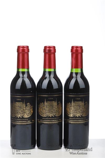PALMER 1994 - Mc - 3 x 0,375Ltr