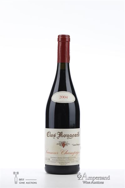 CLOS ROUGEARD LES POYEUX 2004 - Clos Rougeard - Foucault - 1 Bottle