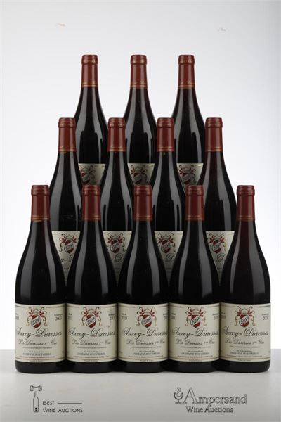 AUXEY DURESSES LES DURESSES 2003 - Roy Freres - 12 Bottles