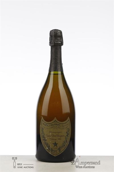 DOM PERIGNON 1983 - Moet et Chandon - 1 Bottle