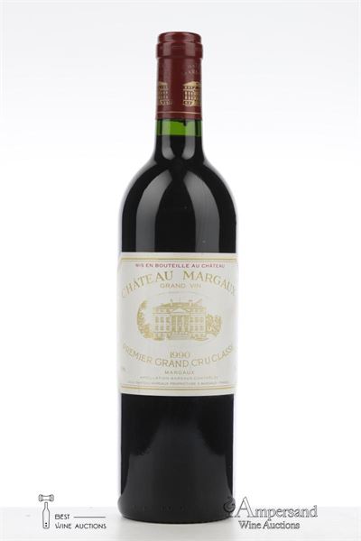 MARGAUX 1990 - Mc - 1 Bottle
