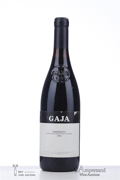 BARBARESCO 1996 - Gaja - 1 Bottle