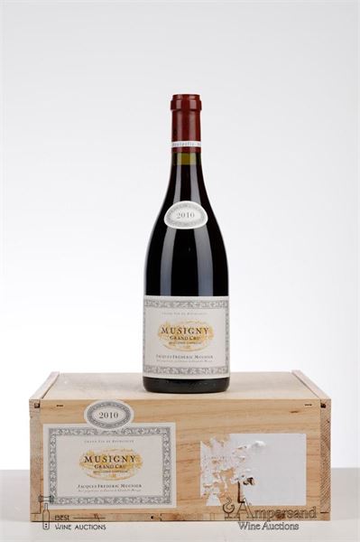 MUSIGNY 2010 - Jacques Frederic Mugnier - 1 Bottle - Owc 3