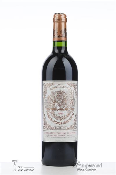PICHON BARON 1997 - Mc - 1 Bottle