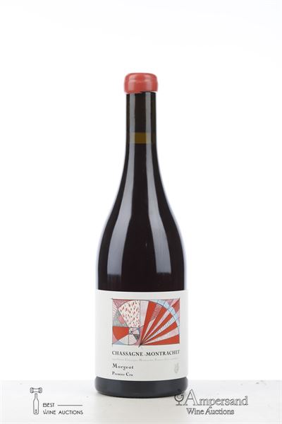 CHASSAGNE MONTRACHET MORGEOT 2022 - Maison Fang - 1 Bottle
