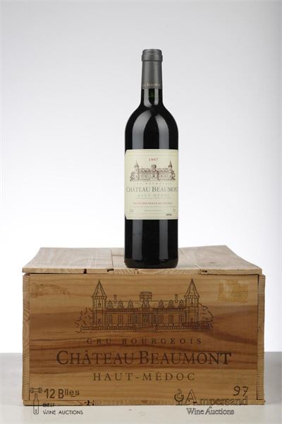 BEAUMONT 1997 - Mc - 12 Bottles - Owc 12