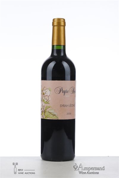 CLOS SYRAH LEONE 2006 - Peyre Rose - 1 Bottle